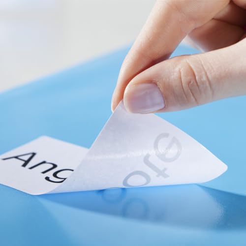 Avery Etichetta Rimovibile 96X50,8Mm 25 Fogli - 4