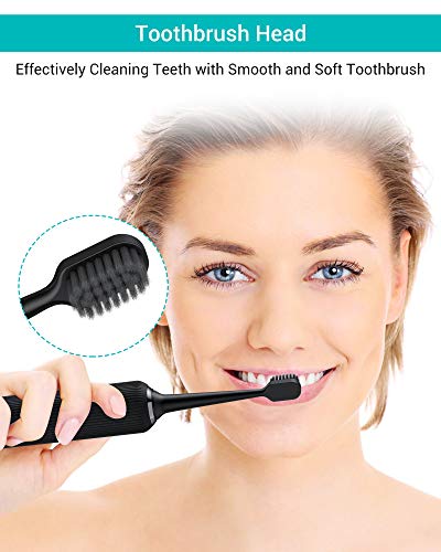 Nicare Teeth Cleaning Tools - Replacement Heads Kits - 4 Packs #TOP4