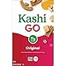 Kashi GO Cold Breakfast Cereal, Vegetarian Protein, Original, 8.19lb Case (10 Boxes)
