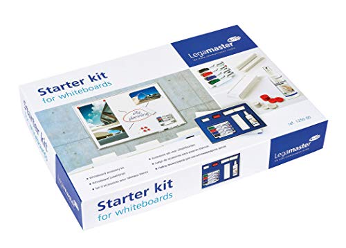 Preisvergleich Produktbild Legamaster 7-125000 Whiteboard Zubehörset, Starter Kit