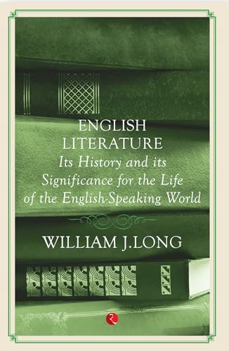 English Literature 812913540X Book Cover