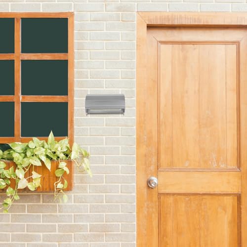 Boîte électrique extérieure étanche double position pour sécuriser vos installations de porte