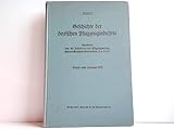 Geschichte der deutschen Flugzeugindustrie: Stand vom Sommer 1918. Hier Band 1, 2a und 2b in einem Buch komplett. Band 1: Geschichte vor dem Kriege. / Band 2a: Bauaussichten 1 bis 10. / Band 2b: