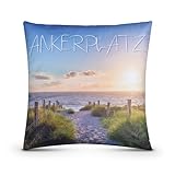 Photo Gallery bestgoodies cuscino per esterni (mare va sempre) 45 cm x 45 cm, cuscino decorativo con federa rimovibile, resistente allo sporco e all acqua, giardino, balcone, terrazzo Photo Gallery bestgoodies cuscino per esterni (mare va sempre) 45 cm x 45 cm, cuscino decorativo con federa rimovibile, resistente allo sporco e all acqua, giardino, balcone, terrazzo