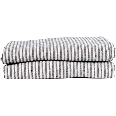 Drap Plat 100% Lin My Linen Home Cover