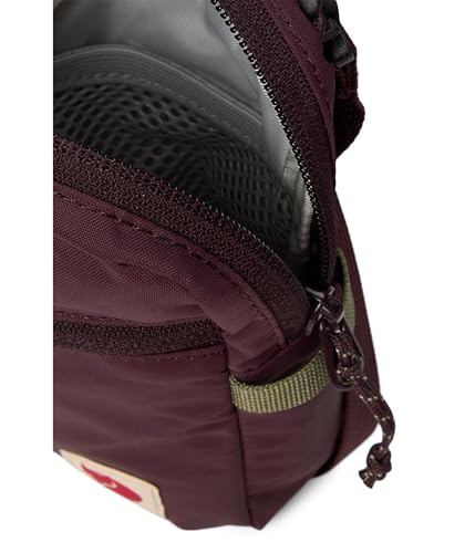 Image of Fjallraven High Coast Pocket Crossbody - Water-Resistant Fabric, Compact Storage, Lightweight Carry - Travel