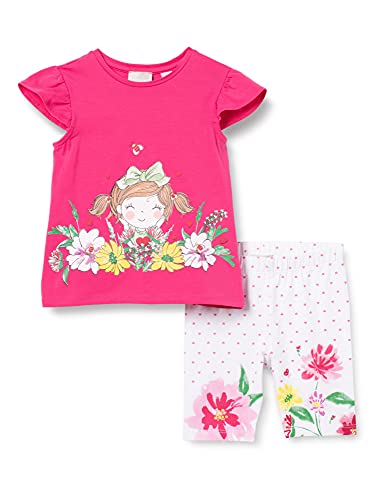 Combinaison short bébé fille ensemble d'été de marque
