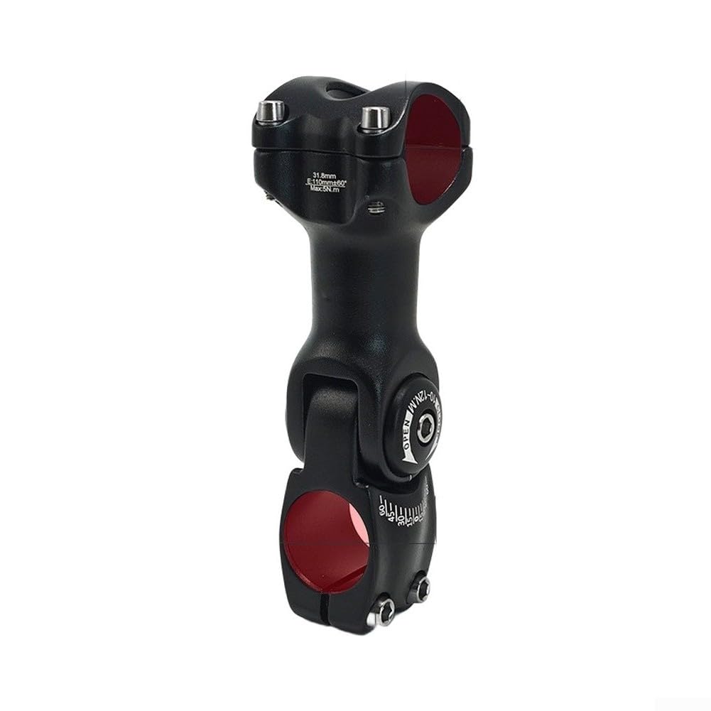 Extensor Manillar ±60° Tornillos para acero Grado 10.9 Seguro