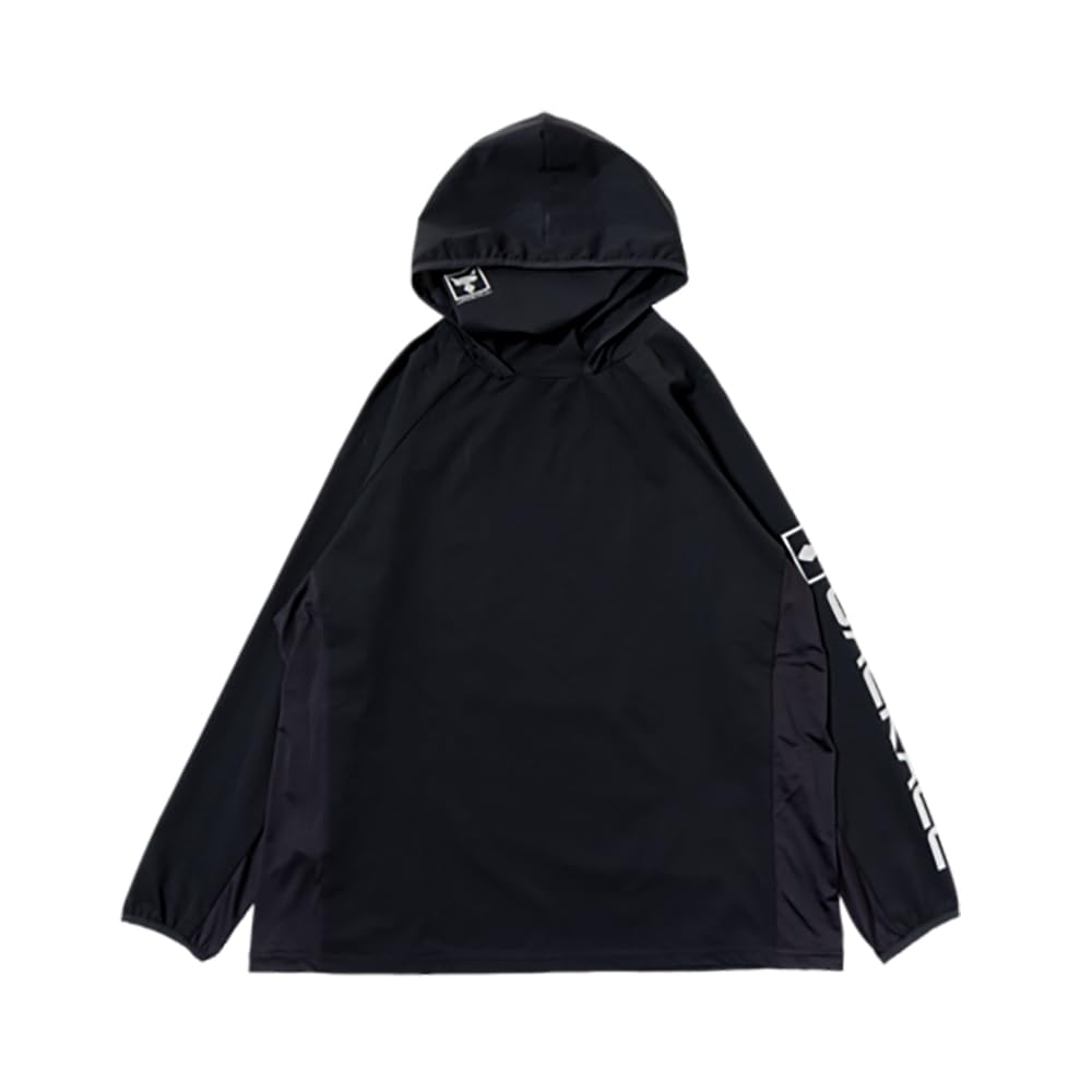 Amazon | ジャッカル(JACKALL) ドライメッシュ フーディー (Dry Mesh
