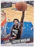 Justise Winslow 2017-18 Prestige Miami Heat Card #45