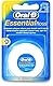 Oral B Essential Dental Floss Unwaxed 50m (3)