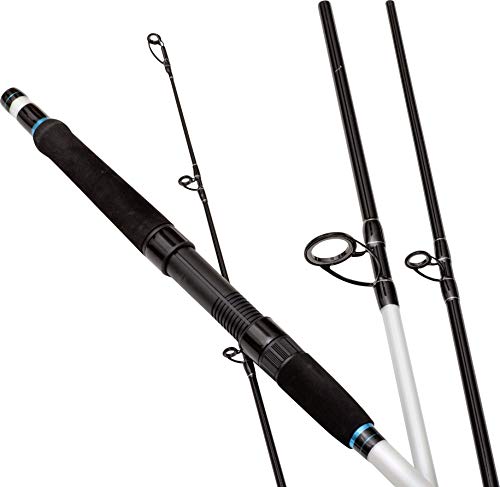 Zebco 2.40m White GWC Travel Boat M 120g, x, 120 g, 52 F - Image 2