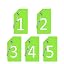 Digit Green-5