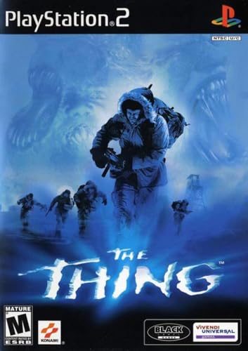 The Thing - PlayStation 2