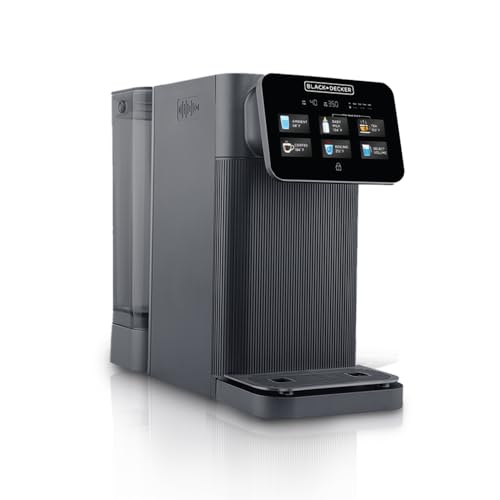 BLACK+DECKER Countertop RO+UV Water Filter