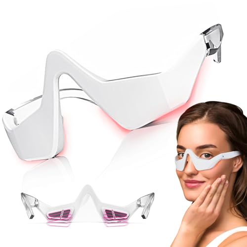 Johncase 3D Eye Massager for Dark Circles and Relaxation