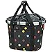 KlickFix Reisenthel - Panier pour guidon - noir 2016