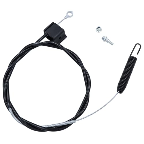 Dofank 137-4759 Brake Cable for Toro TurfMaster & Exmark 30" Walk-Behind Mowers