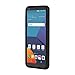 Incipio DualPro Dual Layer Case for LG G6 (Black - LGE-342-BLK)