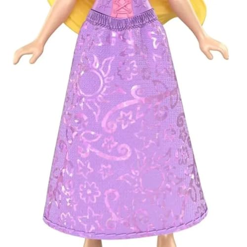 Mini poupée Princesse 9cm Disney Mattel - vue 4
