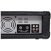 Rockville RPM45 1800w Powered 4-Channel Mixer Amplifier, USB, EQ, Effects, Phantom Power, Durable Wooden Enclosure, Compact Design, for Musicians and Small Venues