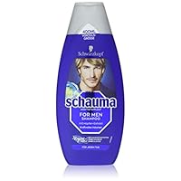 SCHWARZKOPF SCHAUMA