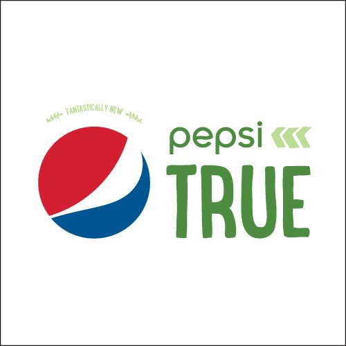 Pepsi True, 7.5 Fluid Ounce Mini Cans, 24 Count