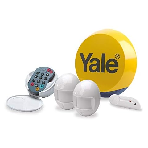 Yale HSA Essentials 5 Piece Alarm Kit Cover