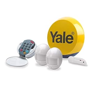 Yale YES-ALARMKIT Essentials Kit Alarm-Set