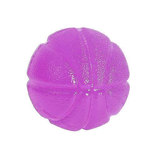 Acte Sports, Bola de Gel Fisio Ball R18, Roxo 6cm