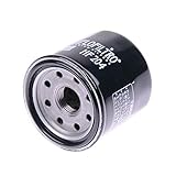 Ölfilter für Motorrad gem. angegebener Fahrzeugliste, Lieferung gem. Abbildung. Bitte beachten Sie die Fahrzeugliste.