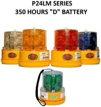 Miniatura 2 de P24LM 24 LED ROJAS PORTÁTILES LUCES DE SEGURIDAD PELIGRO PERSONAL LUZ DE ADVERTENCIA DE EMERGENCIA