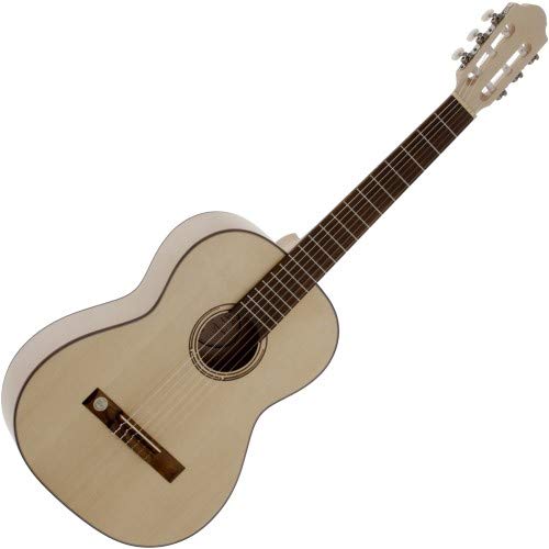 Pro Natura Silver Series 7/8 – Guitarra de concierto, arce