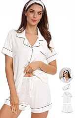 White With Black Color Piping