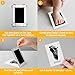 4-Pack Baby Inkless Hand and Footprint Kit Paw Nose Print Kit for Dogs Cats Pets Clean Touch Ink Pad for Baby Pets Newborn Keepsake Mess-Free Ink Pad