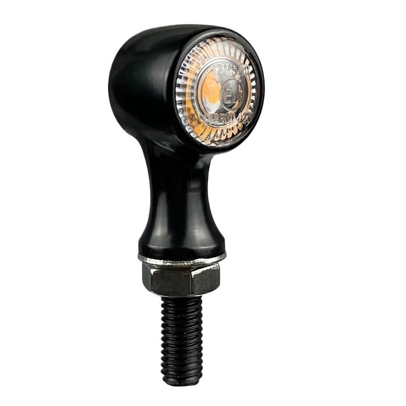Feux clignotants de moto LED multifonctions à forte luminosité - 5