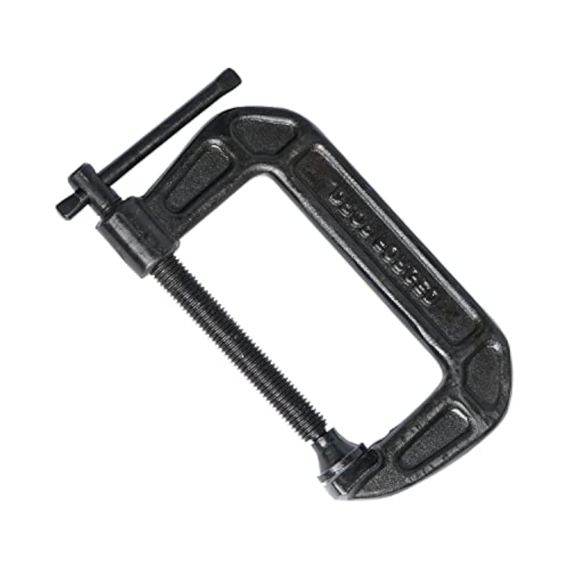 C-Clamps 10/250 Inch, Heavy Duty, Carbon Steel