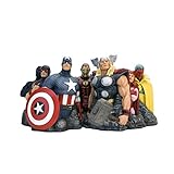 Factory Entertainment Alex Ross Marvel Comics Avengers Assemble Fine Art Sculpture