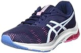 Gute Dämpfung ASICS Damen Gel-Pulse 11 Leichtathletik-Schuh, Peacoat/Weiss, 41.5 EU