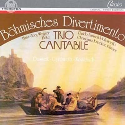 B&ouml;hmisches Divertimento