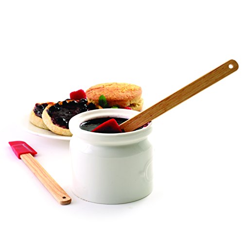 Norpro - 3000R Norpro 2-Piece Mini Spatula Set, Red #TOP1