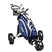 JANUS Golf cart, Foldable Golf Push cart, Golf Bag cart, Golf Pull cart with Phone Holder and Storage Bag. Golf Caddy had Large Wing or Small Wing, can be Suitable for Golf Bags of Different Sizes.