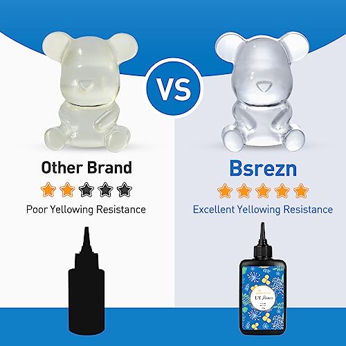Bsrezn BR-VN200K-1 Upgraded Uv Resin Kit thumb #2