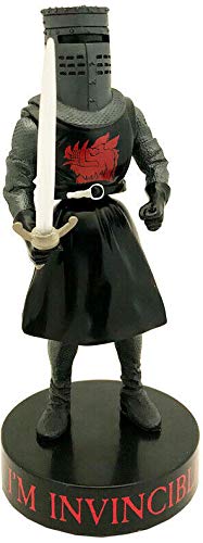 Factory Entertainment Monty Python Black Knight Deluxe Premium Motion Statue (Talking with Detachable Arms)