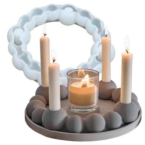 Bac à fleurs en silicone idéal pour sublimer une table basse