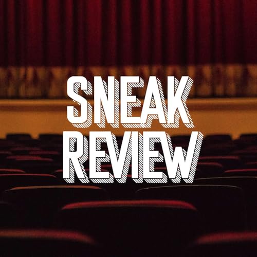 Couverture de Sneak Review