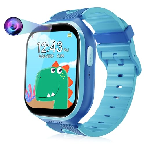 Smart Watch for Kids, No App, 14 Games, 1.83'' Touchscreen,