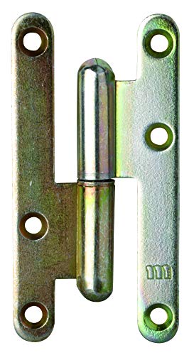 Gah-Alberts Removable Hinge Type Paris Right 110 x 55 mm, Steel