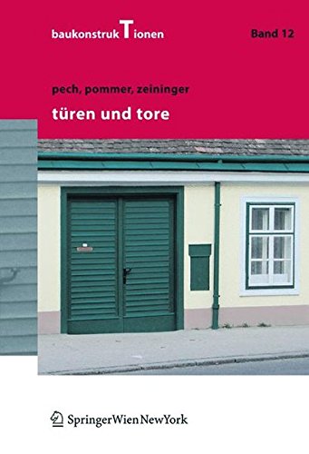 Preisvergleich Produktbild Baukonstruktionen Vol 1 -17: Türen und Tore