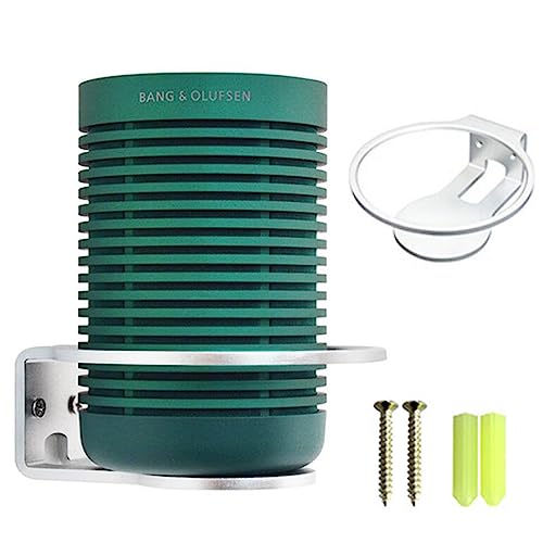 B&O Beosound Explore�X�s�[�J�[ �Ή� �A���~�j�E�����E�H�[���u���P�b�g/�E�H�[���u���P�b�g�CB&O Beosound Explore �Ή� �ϋv���� �X�s�[�J�[�E�X�^���h��t�u���P�b�g (white)